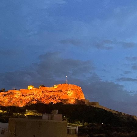 Atico Dos Alturas Alicante Dış mekan fotoğraf