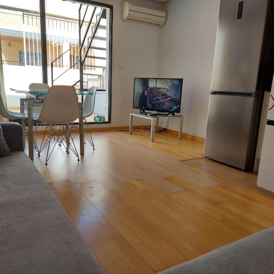 Atico Dos Alturas Alicante Dış mekan fotoğraf