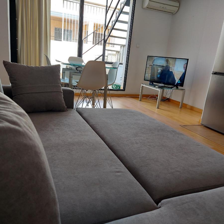 Atico Dos Alturas Alicante Dış mekan fotoğraf