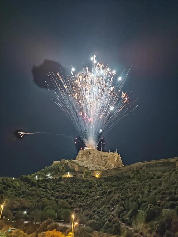 Atico Dos Alturas Alicante Dış mekan fotoğraf