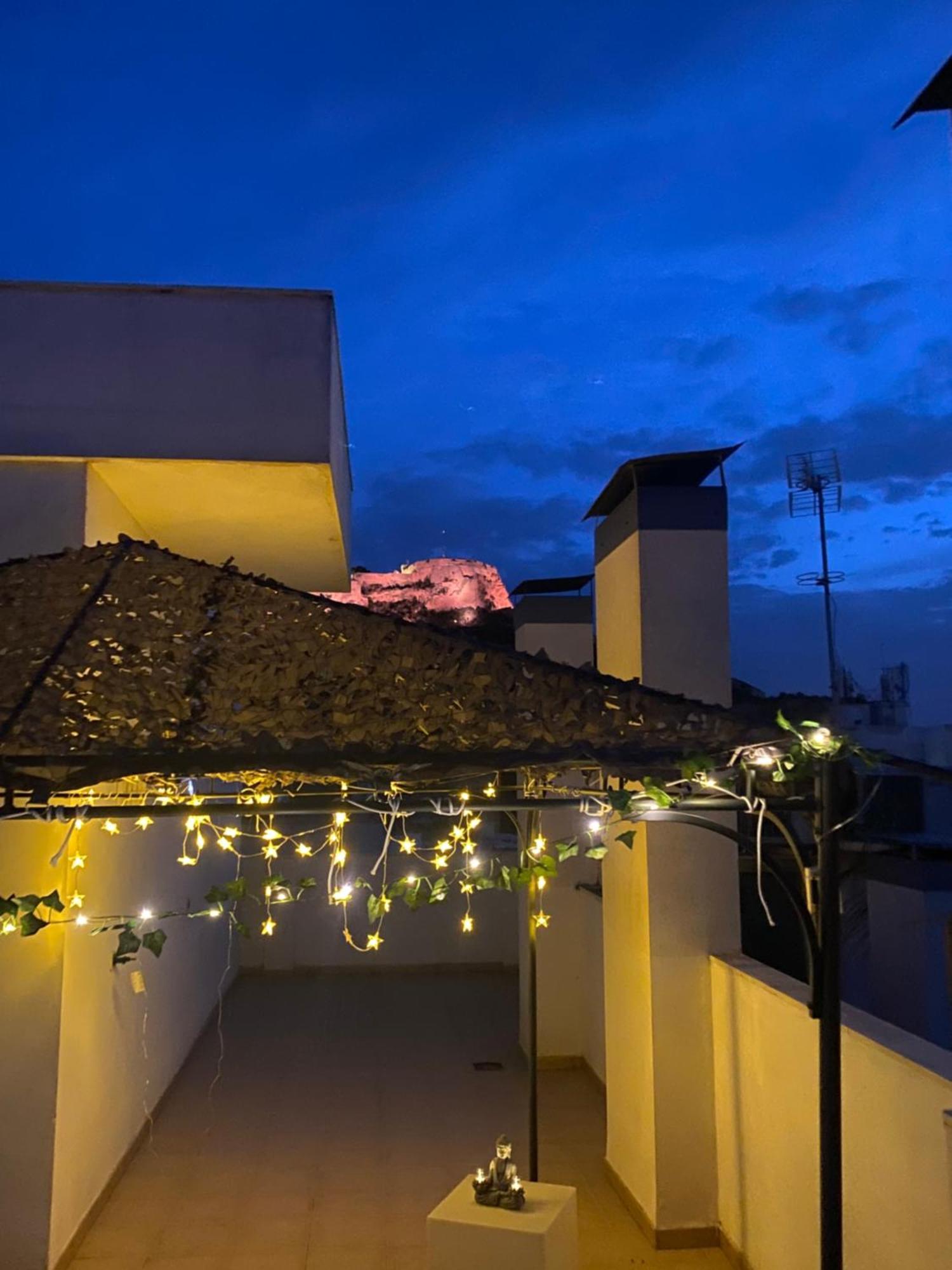 Atico Dos Alturas Alicante Dış mekan fotoğraf