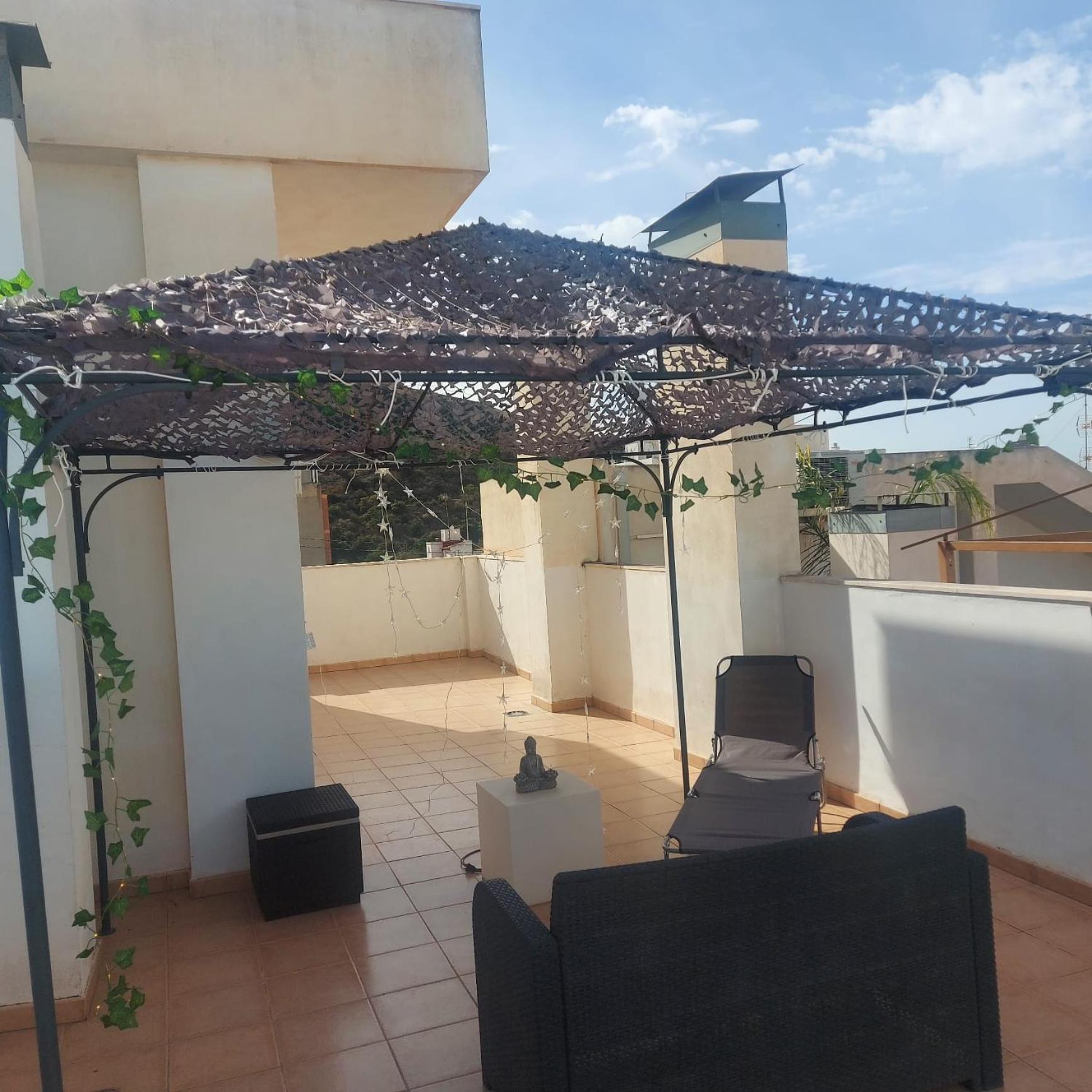 Atico Dos Alturas Alicante Dış mekan fotoğraf