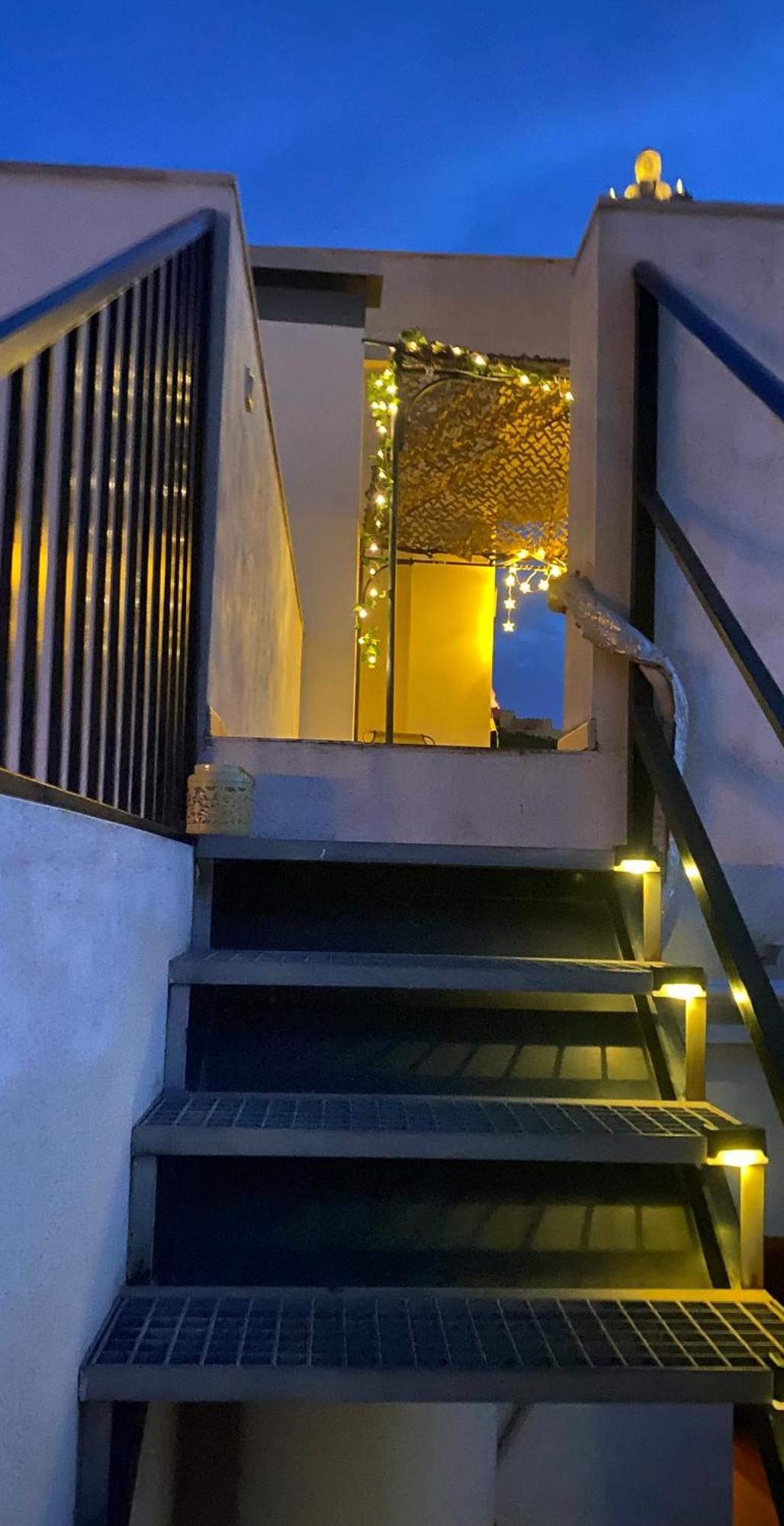 Atico Dos Alturas Alicante Dış mekan fotoğraf