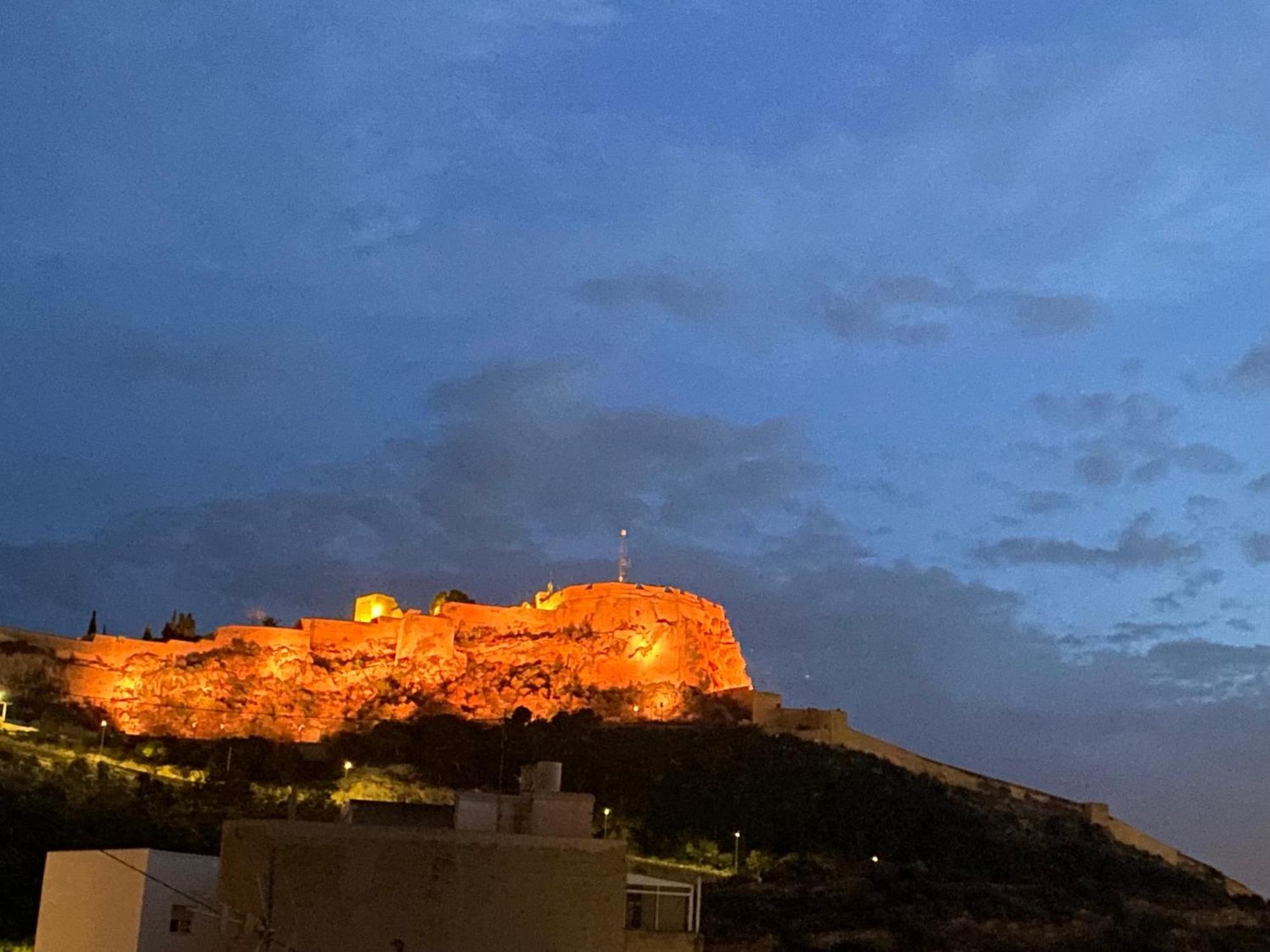 Atico Dos Alturas Alicante Dış mekan fotoğraf