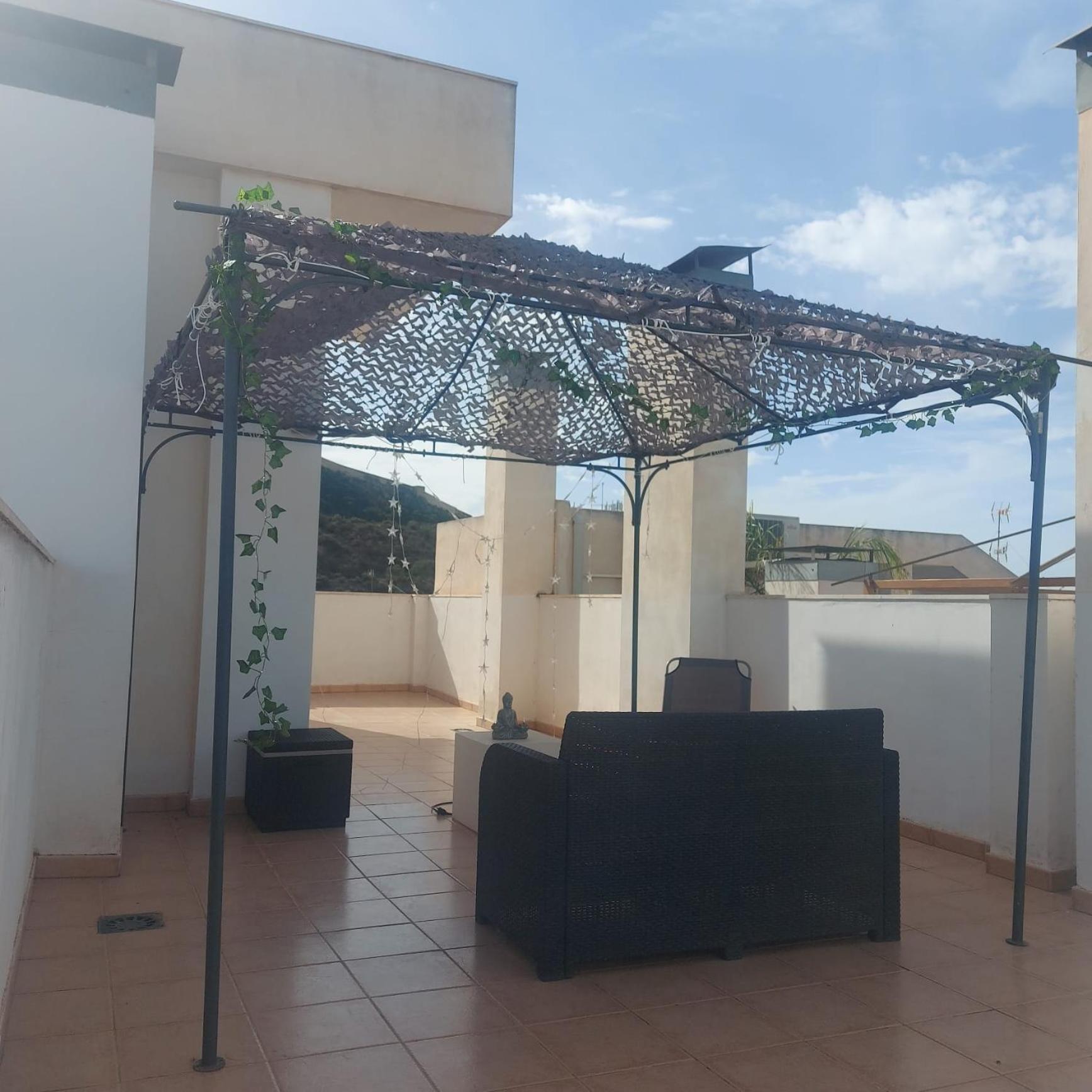 Atico Dos Alturas Alicante Dış mekan fotoğraf
