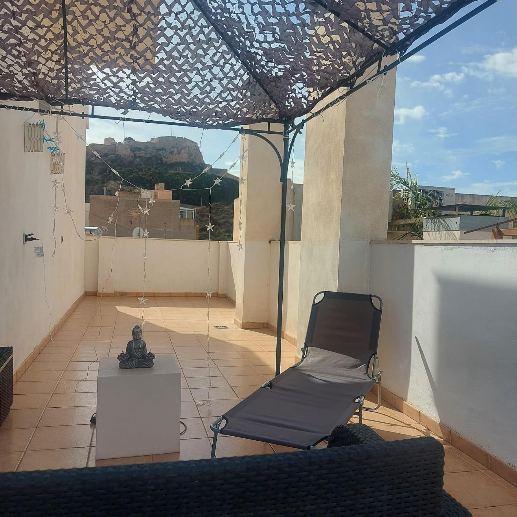 Atico Dos Alturas Alicante Dış mekan fotoğraf
