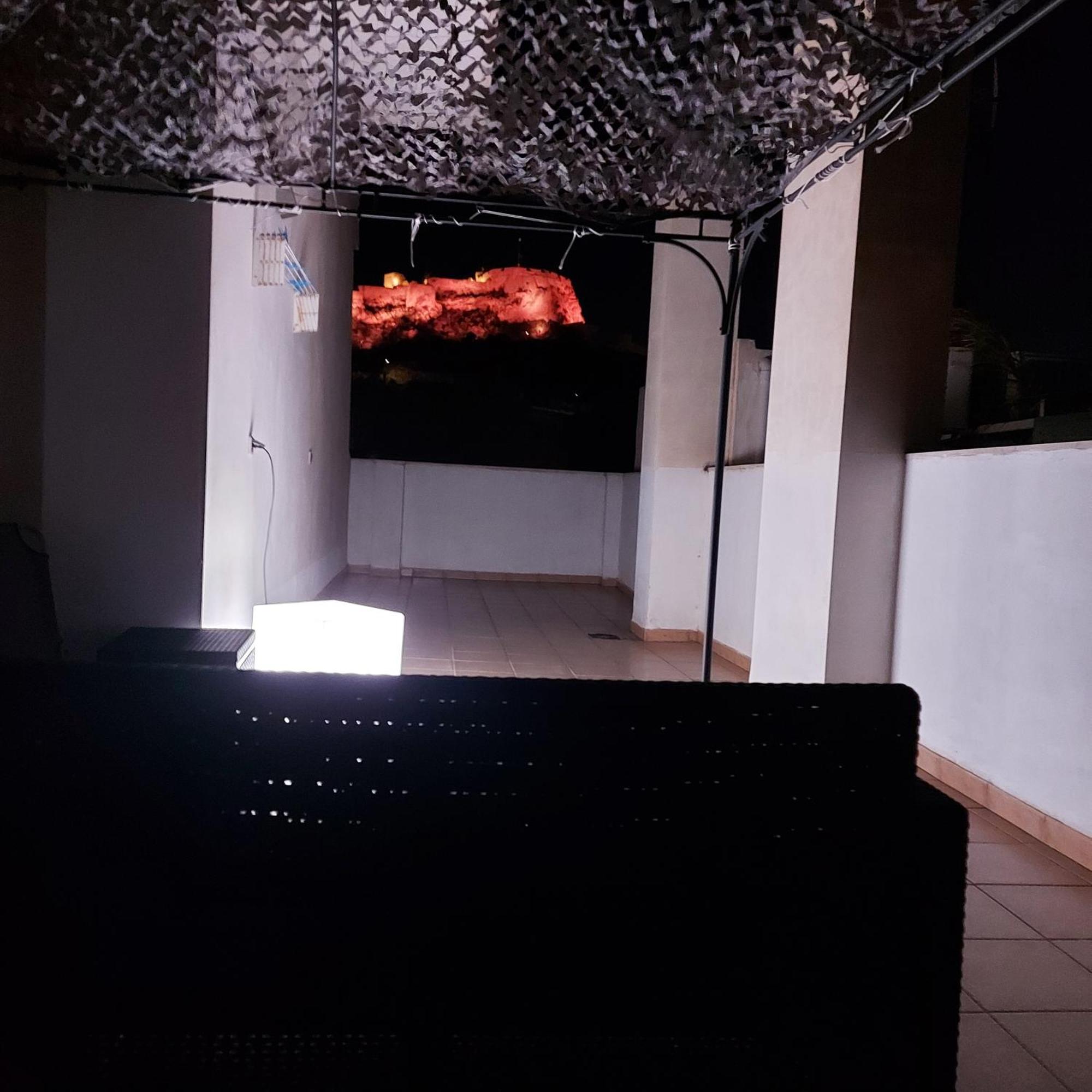 Atico Dos Alturas Alicante Dış mekan fotoğraf