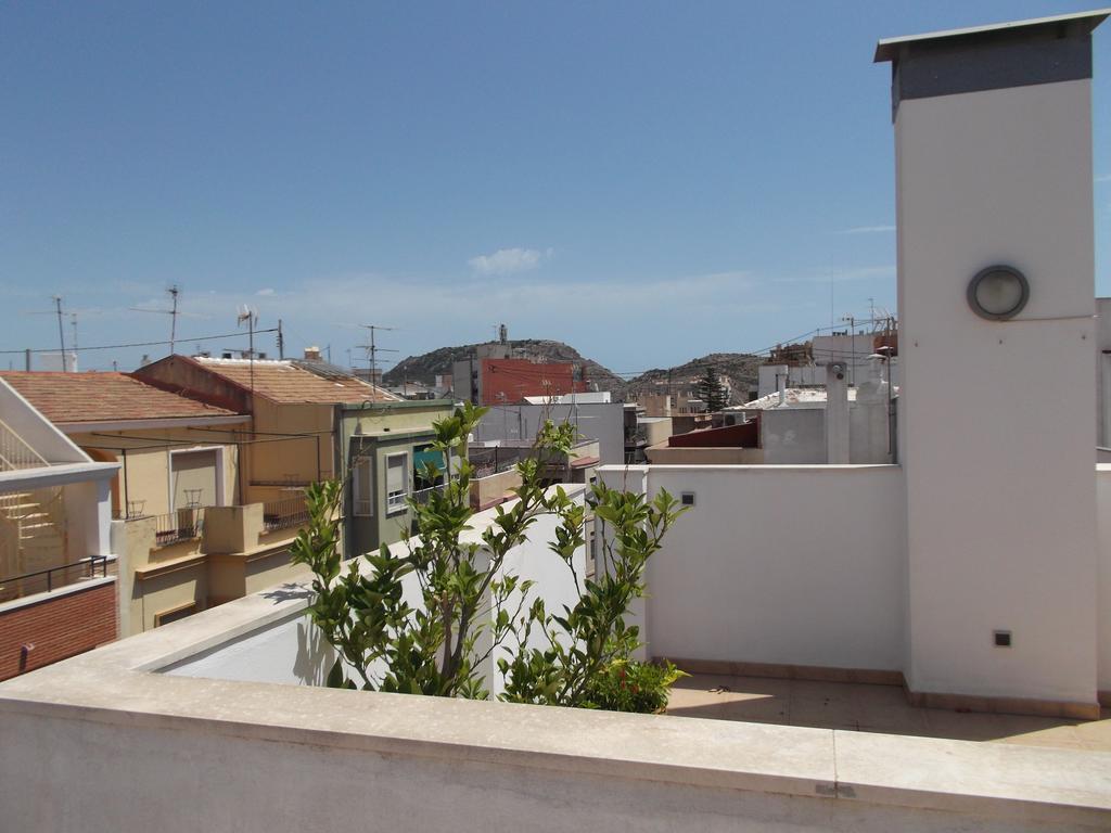 Atico Dos Alturas Alicante Dış mekan fotoğraf