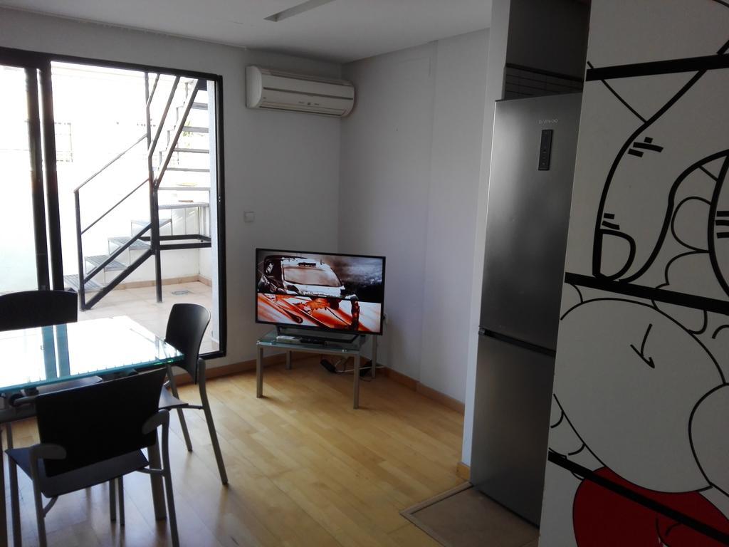 Atico Dos Alturas Alicante Dış mekan fotoğraf