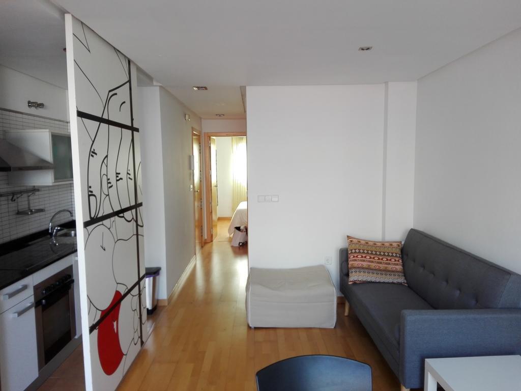 Atico Dos Alturas Alicante Dış mekan fotoğraf