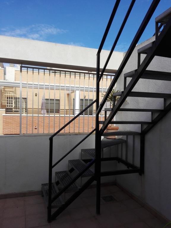 Atico Dos Alturas Alicante Dış mekan fotoğraf