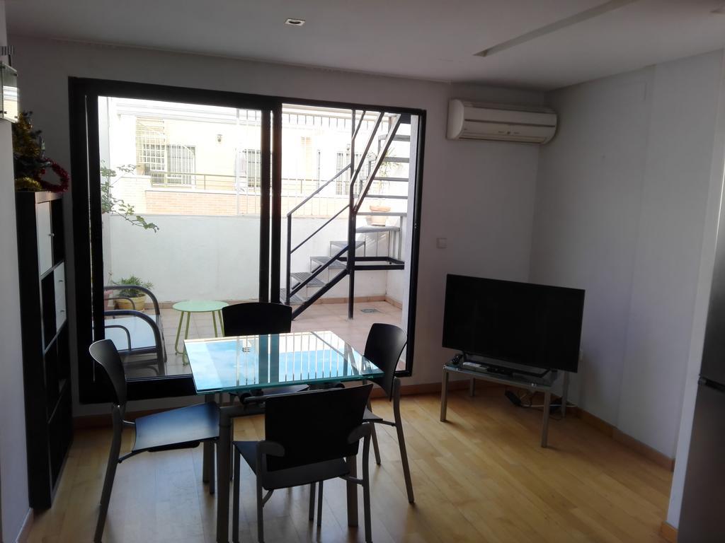 Atico Dos Alturas Alicante Dış mekan fotoğraf