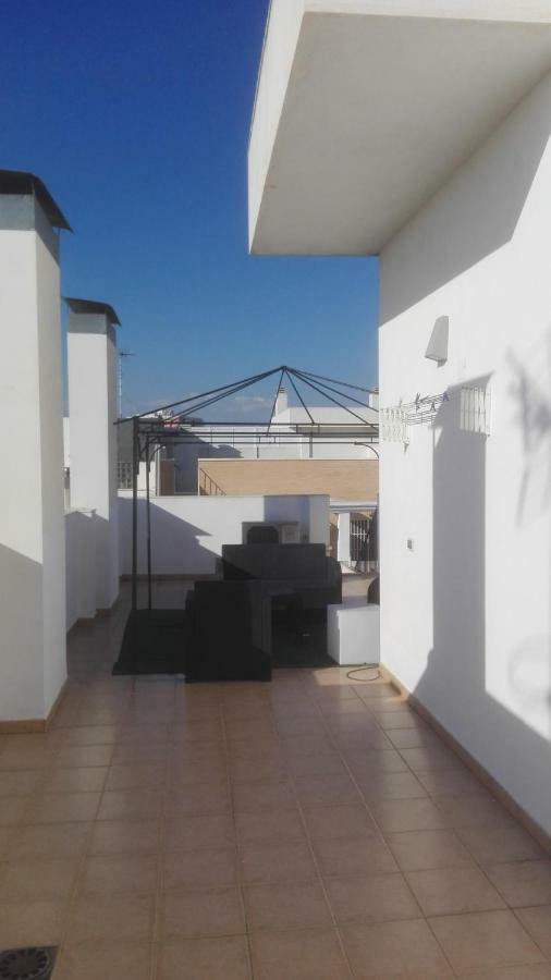 Atico Dos Alturas Alicante Dış mekan fotoğraf
